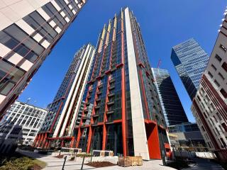 Towarowa Towers Apartment - Warsaw - 3