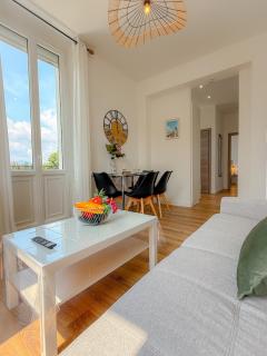 Le Margot By ApiRent #Climatisation #Wifi #Balcon - 4