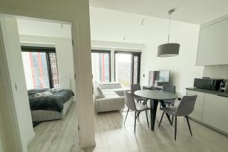 Towarowa Towers Apartment - Warsaw - 2