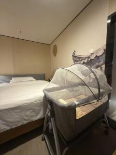 East Sacred Hotel -2mins-walk to Metro Close Square Forbidden Free Breakfast Laundry Local Guide & Int'l Guest Support - 4