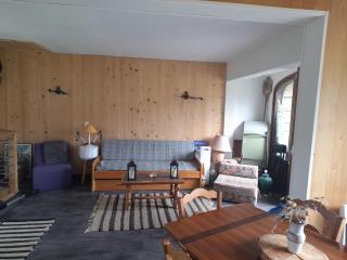 Cordon chalet appartement avec vue MontBlanc - Cordon - 0