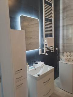 JBHotels Apartament Deluxe Hanza Tower - Stettino - 5