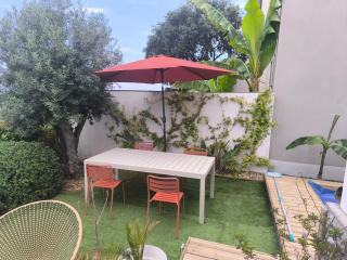 Villa vacances Montpellier - 0