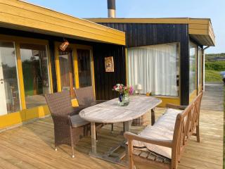 Large bright summerhouse close to the sea and beaches - Lønstrup - 8