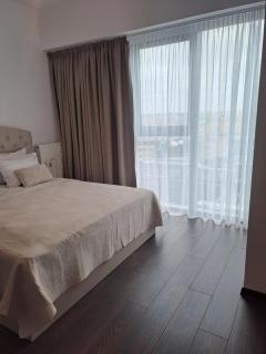JBHotels Apartament Deluxe Hanza Tower - Stettino - 2