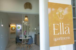 Ella apartments - Parga - 7
