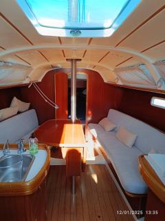 Veleiro na Marina da Expo - Lissabon - 6