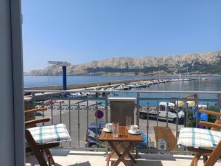 Apartment & studio Elizabet - Baška - 9