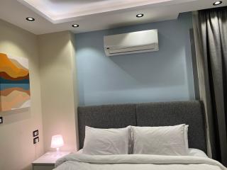 MTMZ F1 - 3 BDR Apartment - By Kemetland - Città del 6 ottobre - 8