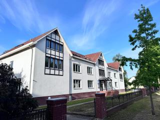 FC-Apartmenthaus Falkensee mit großem Garten und PKW Stellflächen - Falkensee - 0