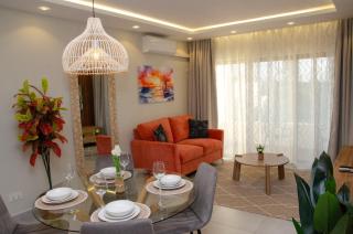 Ellara Escapes - Modern 1-Bedroom Apartment with Hill View - Sodnac, Quatre Bornes - Quatre Bornes - 1