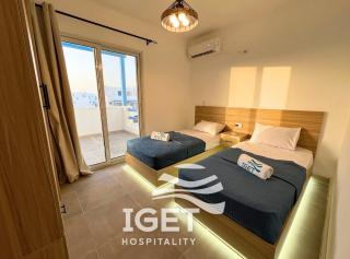 Paros Vibes, Penthouse Mountain View Ras Al Hekma - Ras Elhekma - 1