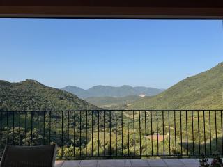 Gîte Inseme, le calme entre mer et montagne en Corse - Arbellara - 2