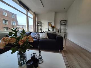 Rotterdam CityLife Apartment - Rotterdam - 9