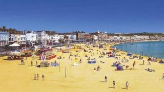Modern Caravan 2 Bedrooms Sleeps 6 near Weymouth - Wyke Regis - 9