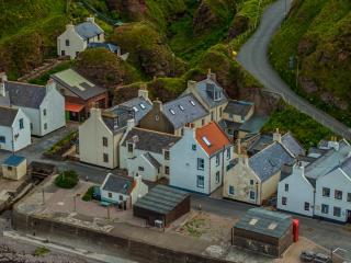 Fisherman's Cottage in Pennan - Pennan - 8