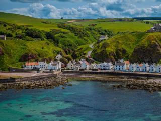 Fisherman's Cottage in Pennan - Pennan - 0
