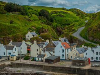 Fisherman's Cottage in Pennan - Pennan - 7