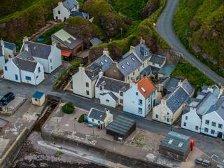 Fisherman's Cottage in Pennan - Pennan - 6