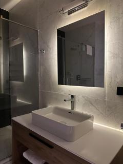 white residence - Nardaran - 2