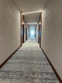 white residence - Nardaran - 1