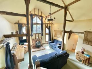 Granary Cottage - Hardwick - 0