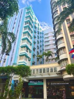 Studio Unit 101 Newport Across NAIA T3 - Manila - 9