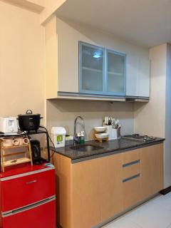 Studio Unit 101 Newport Across NAIA T3 - Manila - 6