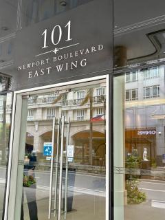 Studio Unit 101 Newport Across NAIA T3 - Manila - 5