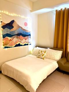 Studio Unit 101 Newport Across NAIA T3 - Manila - 2