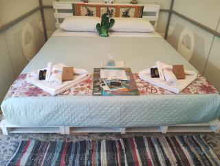 Cornelia Hippie Magic Bus - Kissamos - 4