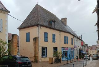 Studio meublé de tourisme - Bourbon-Lancy - 9