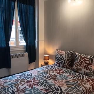 Studio meublé de tourisme - Bourbon-Lancy - 8