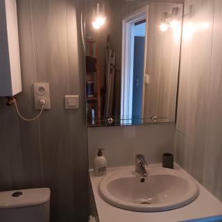 Studio meublé de tourisme - Bourbon-Lancy - 7