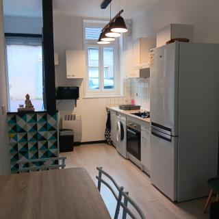Studio meublé de tourisme - Bourbon-Lancy - 6