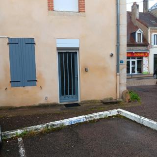 Studio meublé de tourisme - Bourbon-Lancy - 4