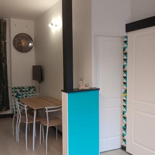 Studio meublé de tourisme - Bourbon-Lancy - 3
