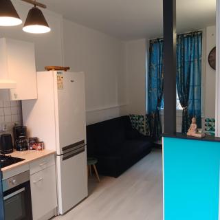 Studio meublé de tourisme - Bourbon-Lancy - 2