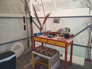 Cornelia Hippie Magic Bus - Kissamos - 3