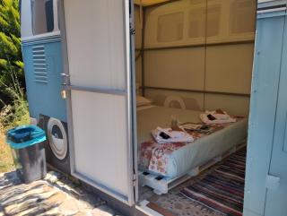 Cornelia Hippie Magic Bus - Kissamos - 1