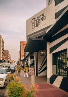 323 Craftsmenship, Maboneng - Johannesburg - 2
