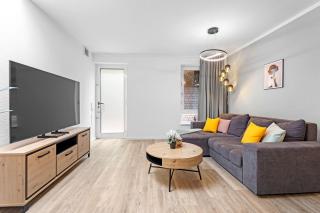 Exklusive Suite - Zentral in der Kölner Südstadt - kostenloser Privatparkplatz - perfekt für bis zu 6 Gäste - Smart Home - Colonia - 8