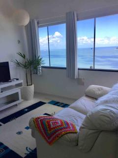 Ilha Porchat - Loft Vista Incrível - São Vicente - 4