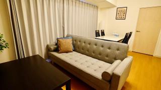 1min to Nakajima Park, max 6 ppl, 2LDK, 2 double bed, 1 sofa bed, Sapporo - Sapporo - 5