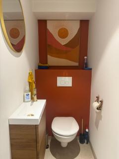 Appartement Duplex Bord de Mer - Cagnes-sur-Mer - 5