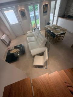 Appartement Duplex Bord de Mer - Cagnes-sur-Mer - 7