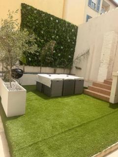 Appartement Duplex Bord de Mer - Cagnes-sur-Mer - 9