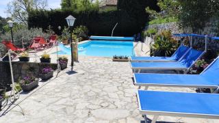 Mas des Buscades - Cabris - 4