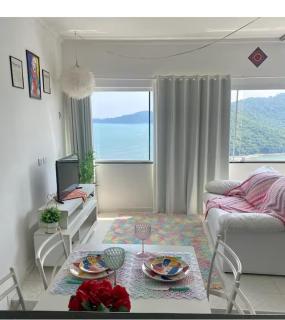 Ilha Porchat - Loft Vista Incrível - São Vicente - 8