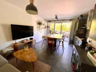 2-room apartment, bright balcony - Nice - 0